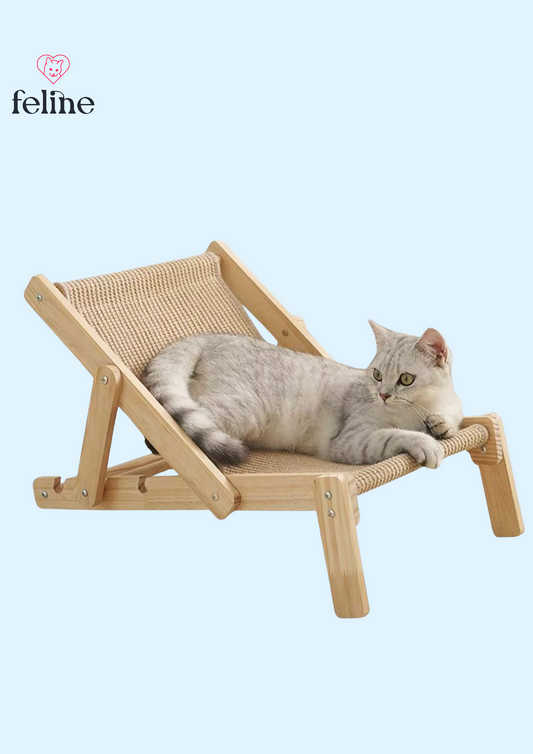 Chaise longue pour chat - MyFeline