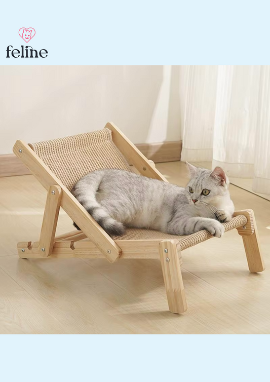 Chaise longue pour chat - MyFeline