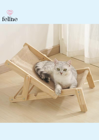 Chaise longue pour chat - MyFeline