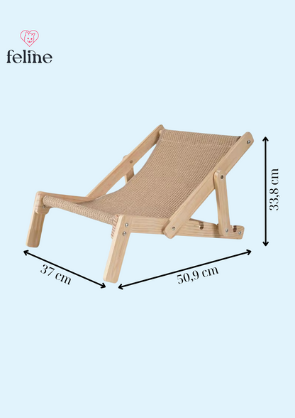 Chaise longue pour chat - MyFeline