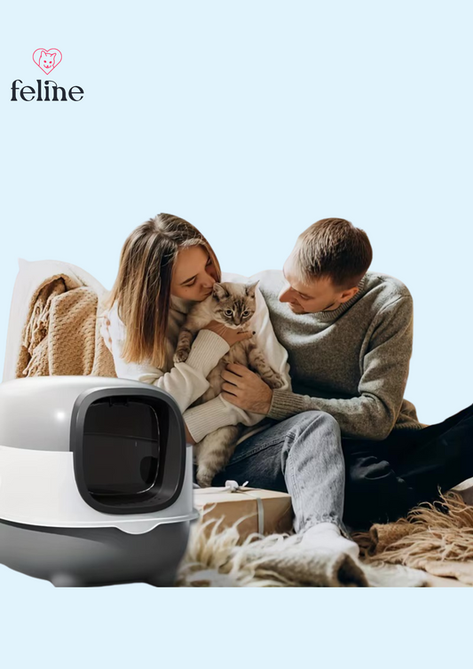 Arena para gatos