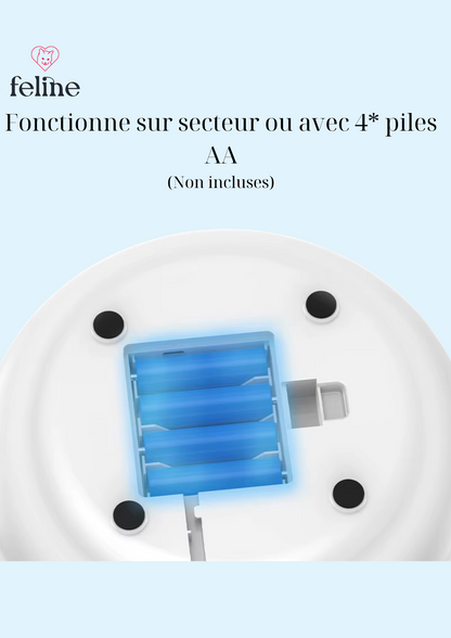schéma jouet automatique